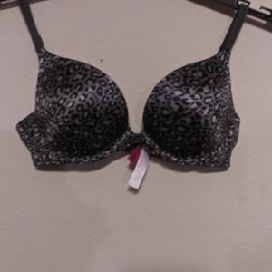 Pink Victoria Secret Wire Bra
